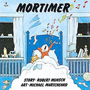 Mortimer by Robert Munsch 