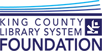 King County Library System Foundation Logo