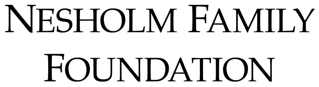 Nesholm Family Foundation