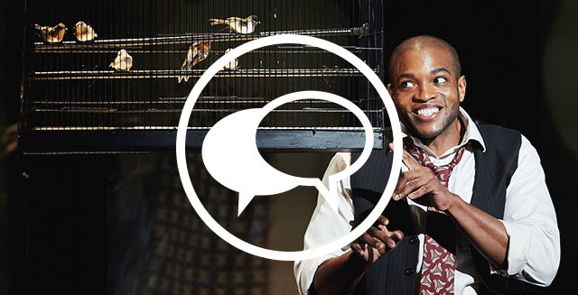 Charlie Parker’s Yardbird, Madison Opera, 2017 © James Gill