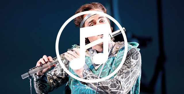 The Magic Flute, Seattle Opera 2011. Copyright Rozarii Lynch.