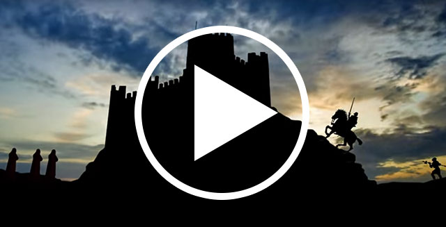 Screenshot from The Wicked Adventures of Count Ory Preview.