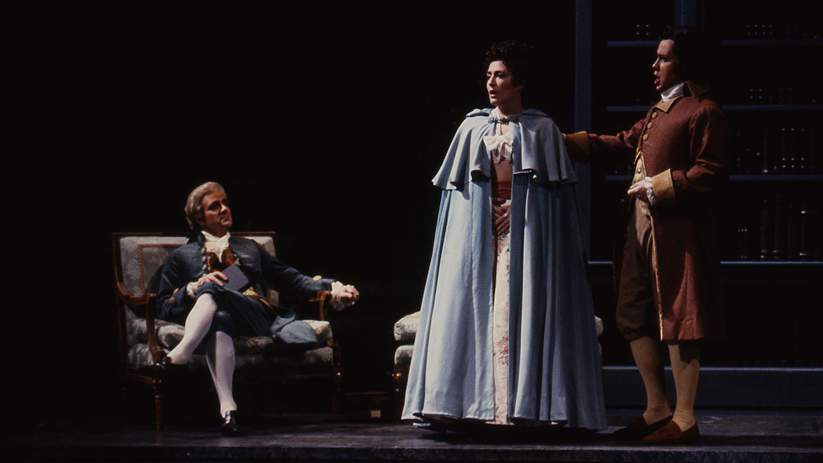 Dialogues of the Carmelites