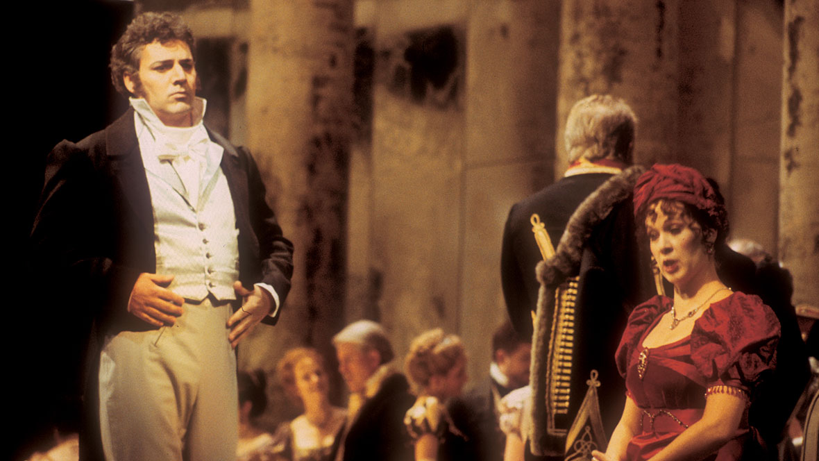 Eugene Onegin