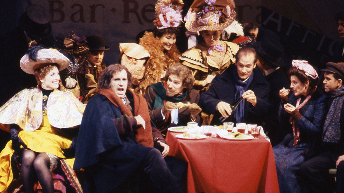 La Boheme '91