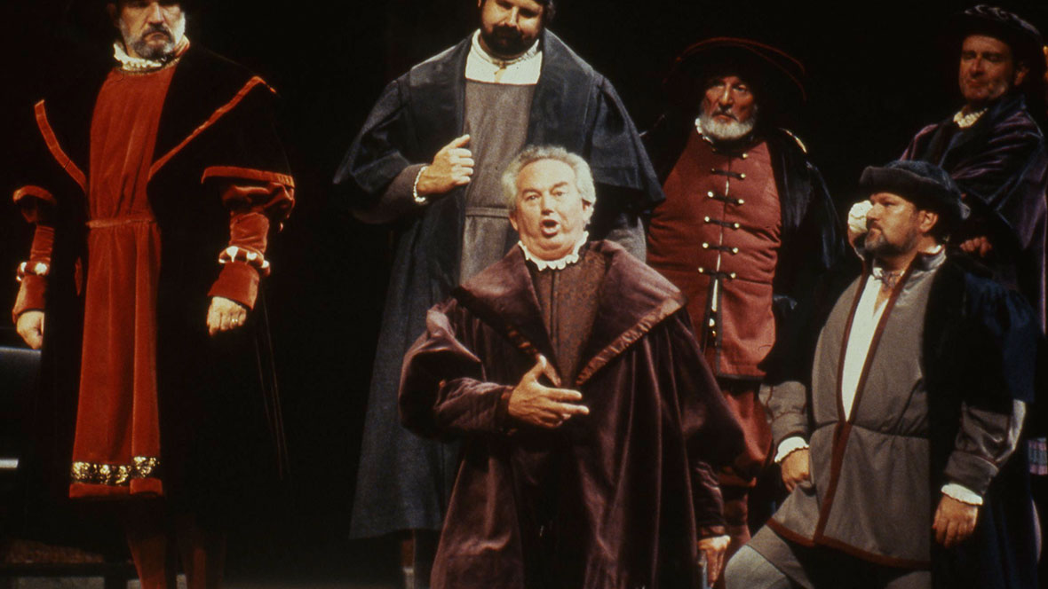 Die Meistersinger von Nurnberg