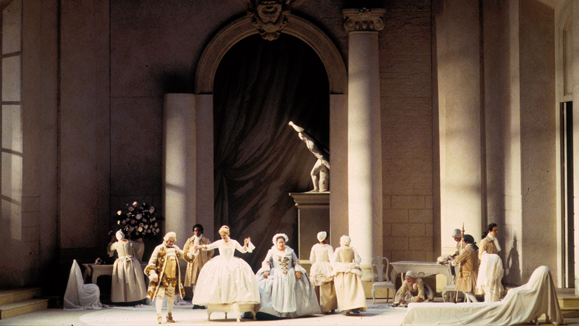 Der Rosenkavalier